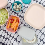 11 oz Store & Go Food Container - Blush