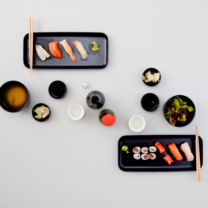 Sushi set - Atopoir Noir™